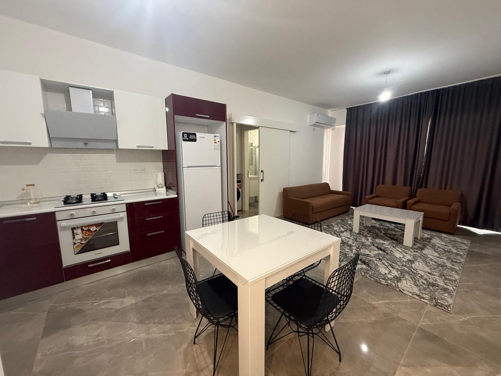 Ortaköyde 2+1 kiralık daire