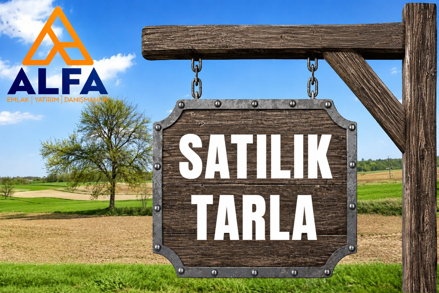 Land for Sale in Ulukışla Village