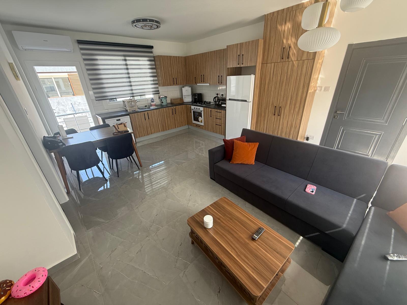 2+1 Penthouse for Rent in Gönyeli Area