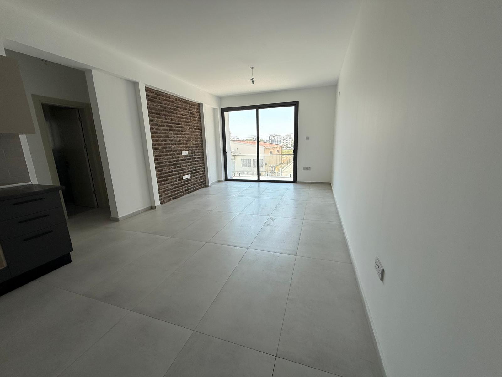 Newly Completed 2+1 Apartments for Sale in Ortaköy with Company Payment Option