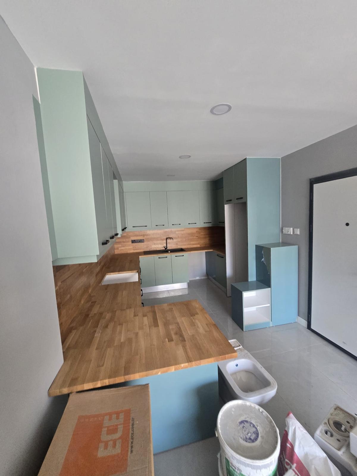 3+1 En-Suite Apartment with Turkish Title Deed on the Main Road for Sale – 130,000 GBP
