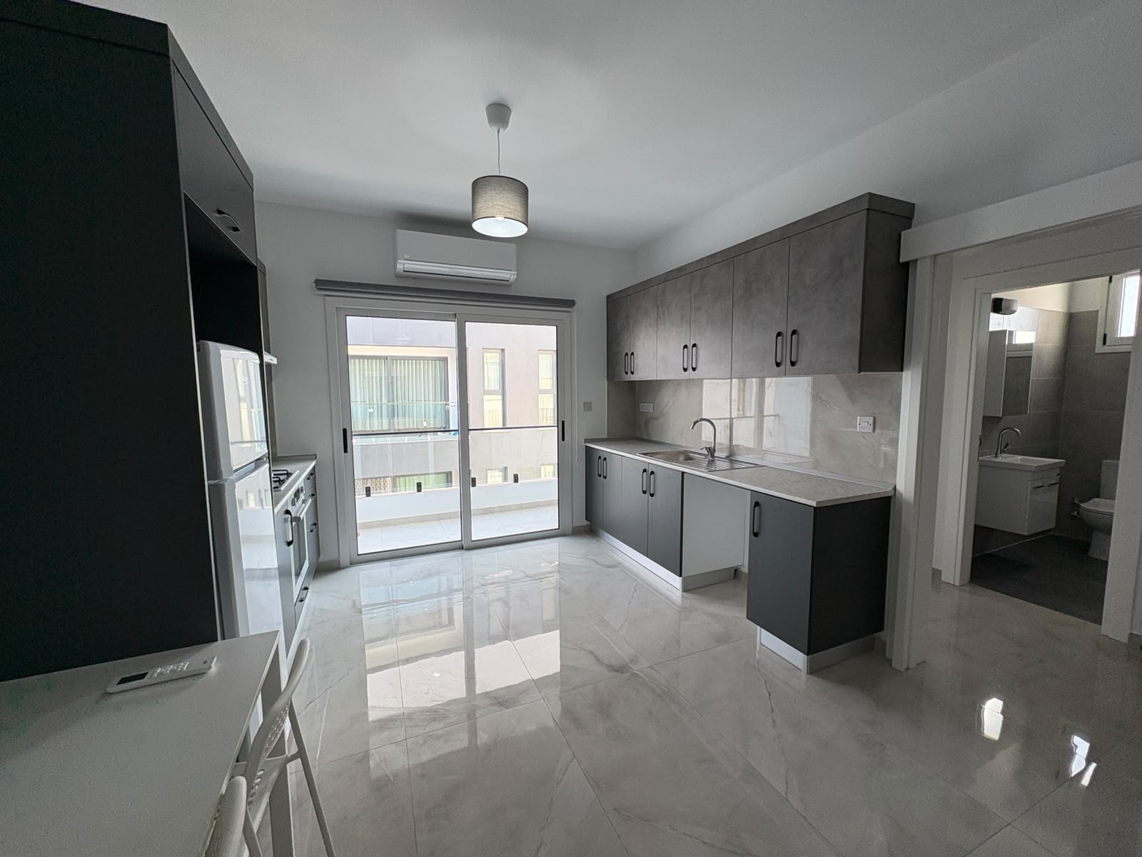 Unmissable New Furnished Apartment for Rent in Gönyeli / 2+1 Newly Furnished