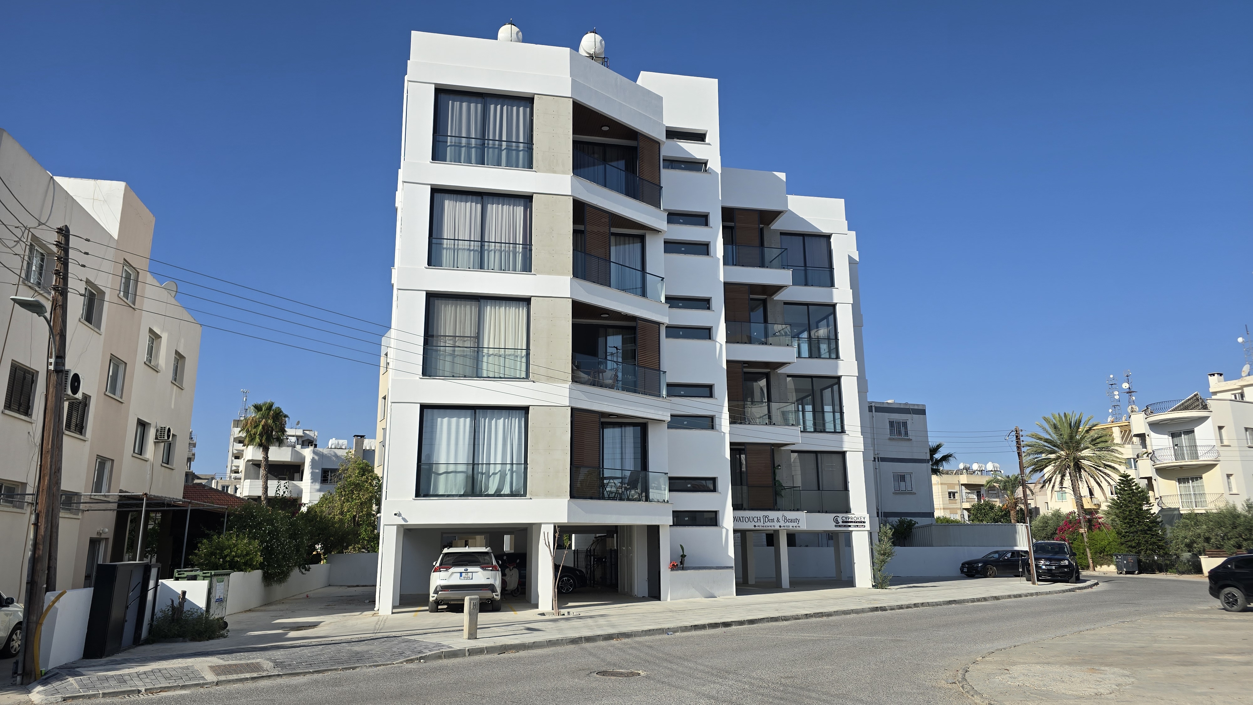 Lefkoşa Ortaköy’de, Hayatın Tam Merkezinde Kaçırılmayacak Kiralık 2+1 Daire