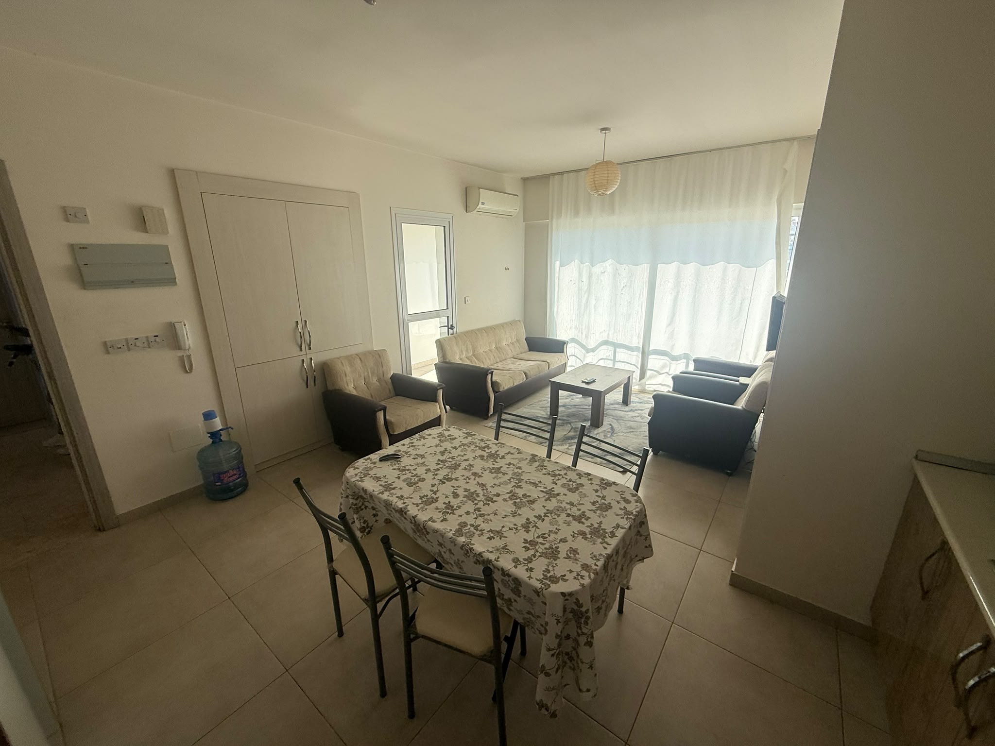 Меблированная квартира 2+1 в аренду в районе Гёньели, Никосия
